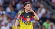 ¡Malas noticias! Álvaro Fidalgo sigue sin recuperarse y es baja de América ante Santos