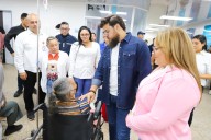 Gobernador Luna supervisa cumplimiento del cronograma de mejoras en el Humnt