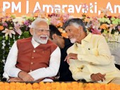 Andhra CM to meet PM Modi in Delhi today
