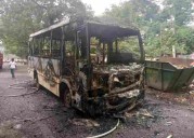 Smartphones explosion may have aggravated Andhra Pradesh bus fire: Police