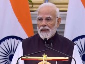 Ekjut NDA, Ekjut Bihar: PM Modi gives slogan for Bihar election, urges workers to engage with voters