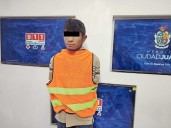 Cae aquí presunto homicida de Parral