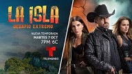Cuándo y dónde ver los dos estrenos de Telemundo