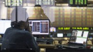 Los bonos argentinos cayeron hasta 7% y el riesgo país superó los 1.200 puntos