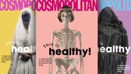 'This Is Healthy': Cosmopolitan Features First