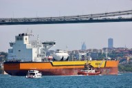 US sanctions Russia's two largest oil companies, EU bans Russian LNG