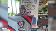 Los acordeones de Nobsa suenan en Miami: Fernando José Salcedo participa en el Festival Vallenato USA 2025