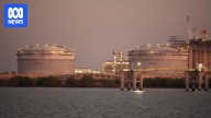 Federal government investigates Inpex's Darwin oil spill, emissions error