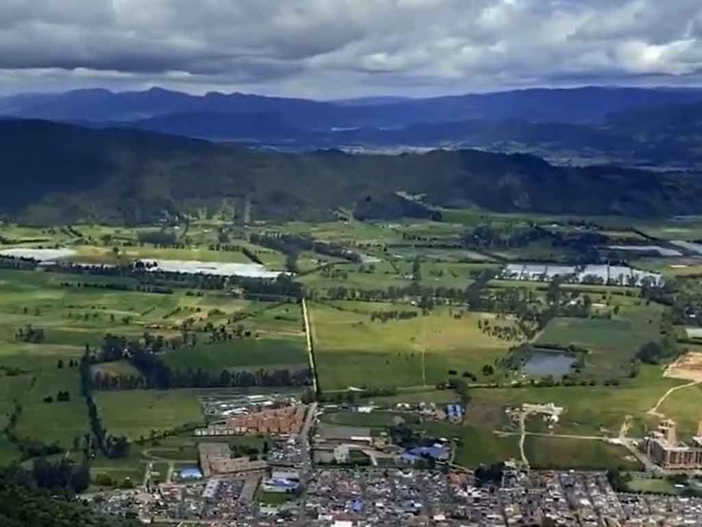 Declaran área de protección para producción de alimentos en Colombia