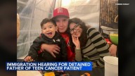 ICE in Chicago: Attorneys optimistic detained father of teen with cancer could get released Friday