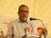 Kerala agri minister says let people eat wild boar meat