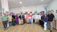 El Ayuntamiento homenajea a empresarios y hosteleros que hacen grande el turismo barbateño