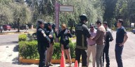 Amenaza de bomba en FES Iztacala moviliza a cuerpos de emergencia: desalojan a estudiantes y maestros l Video