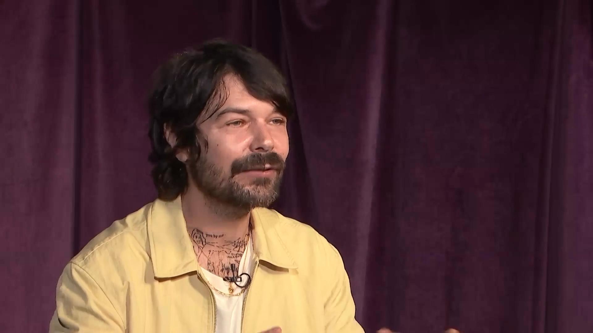 Biffy Clyro frontman Simon Neil shares an unexpected favorite artist