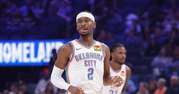 NBA Championship Opening Odds: Thunder's Slim Chances at 2:1