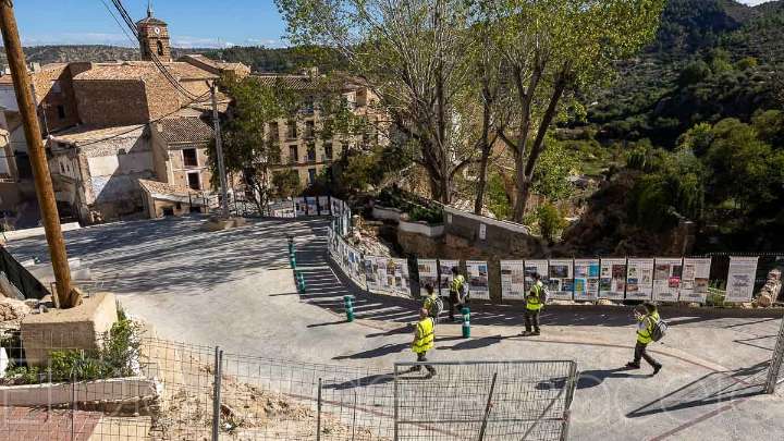 Letur, un año después de la DANA