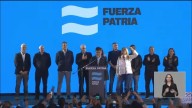 Caras largas e incredulidad: cómo se vivió la derrota en el búnker de Fuerza Patria