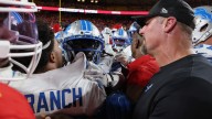 Dan Campbell calls Brian Branch's postgame conduct "inexcusable"