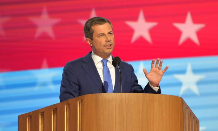 Buttigieg to campaign for Spanberger next week in Va.