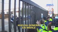 Castilla-La Mancha a las 8