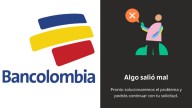 Bancolombia presenta fallas en su plataforma: usuarios afectados por errores en cuentas y transferencias