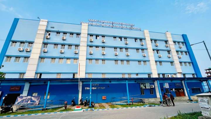 Home guard held for ‘assault, rape threats’ to woman doctor at Bengal govt hospital