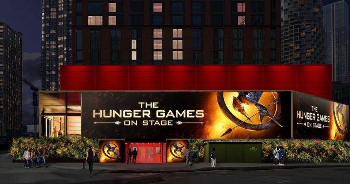 London's The Hunger Games stage adaptation dubbed 'shambolic' by frustrated fans