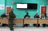 Puntualizan en Cuba acciones preventivas ante proximidad de Melissa (+Fotos)