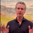 ‘Voter Intimidation’: Gavin Newsom Slams DOJ For Monitoring Polls In NJ, 5 CA Counties