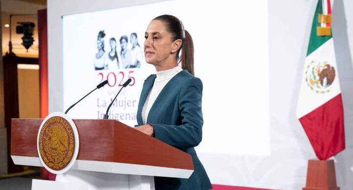 Sheinbaum afirma que no todas las demandas del SAT podrán cumplirse