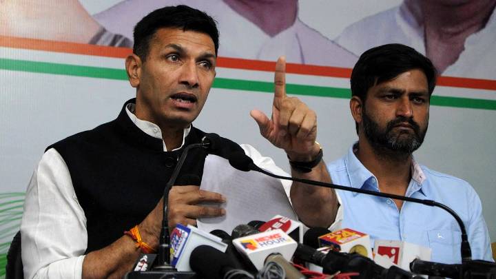 MP News: 150 Kids Died In 3 Months;157 Bottles Of Coldrift Sold Chhindwara, Claims MPCC President Jitu Patwari