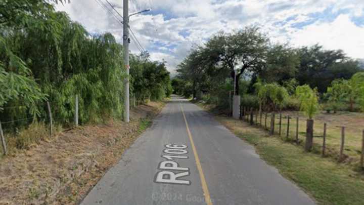 Dos personas resultaron heridas tras protagonizar un derrape en Collagasta