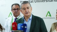 Sanz inaugura el nuevo laboratorio de Análisis Clínicos del Hospital de Valme con mayor capacidad diagnóstica