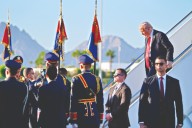 Trump urges Israel to seize chance for peace ahead of Egypt summit