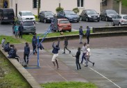 El argelino detenido por abandonar a su hijo en Donostia estudiaba en Alicante