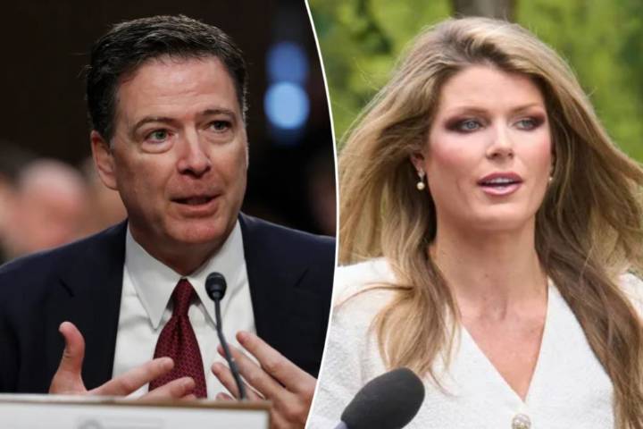 Comey's lawyers 'absolutely' seem to be looking to throw out trial: Kaelan Deese