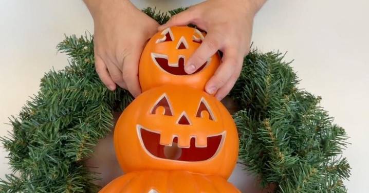The last minute Halloween idea everyone's copying this year!