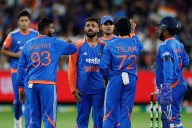 2nd T20I: India's batting fails as Australia win to take 1