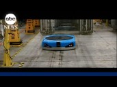 Robots could replace 600,000 jobs at Amazon: Report