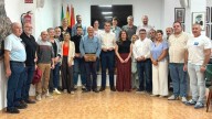 Cristóbal Rodríguez, elegido coordinador del Comité Comarcal del PSOE de la Sierra Sur