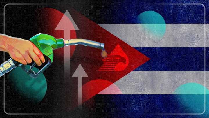 Se triplican envíos de petróleo a Cuba con apoyo de barco sancionado por EEUU