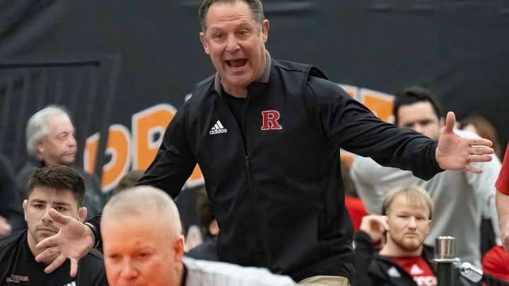 Rutgers wrestling has to 'figure out March' to perform better in NCAAs