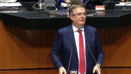 Ebrard afirma ante el Senado que el T-MEC “va a permanecer”; asegura que se fortalecerá relación con EU