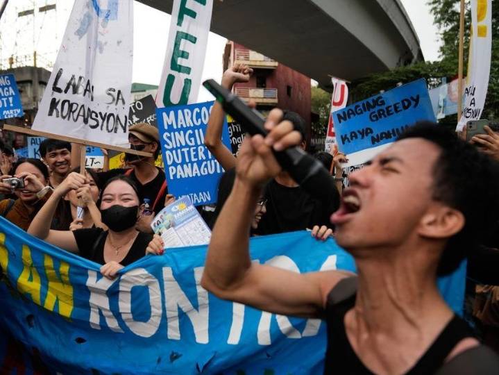 Philippines unveils jail for legislators who may face corruption trial