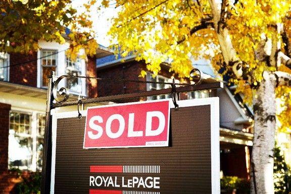 Hastings County home sales increase slightly year