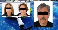 Familia de “Lord Pádel” recupera su libertad tras modificación de medida cautelar
