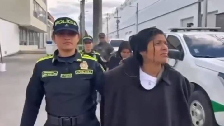 Esta joven mujer habría activado motobomba que dejó dos muertos y decenas de heridos en Huila