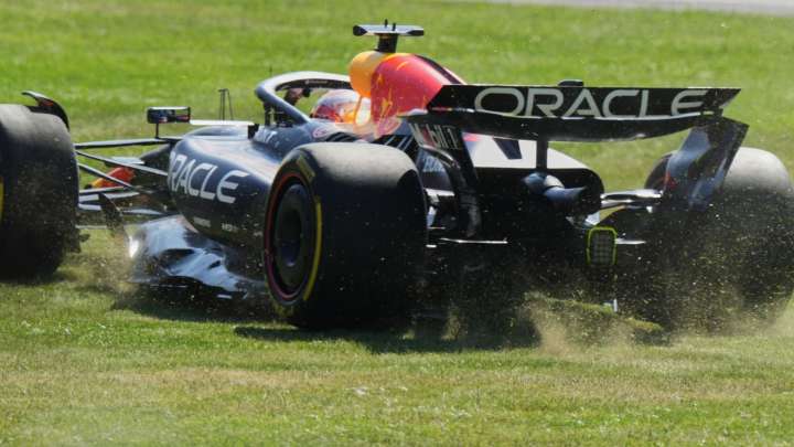 Mexico City GP: Were George Russell, Lewis Hamilton complaints amid F1 corner