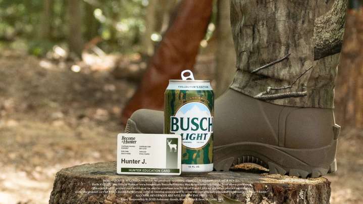 How to change your name and receive free beer