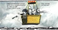 'A la contra', por Ferreres 28/10/2025